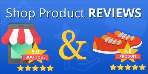 Shop Product Reviews