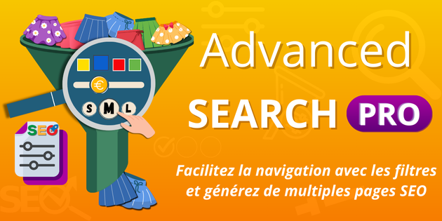 Advanced Search Pro