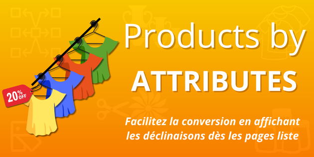 Products by Attributes
